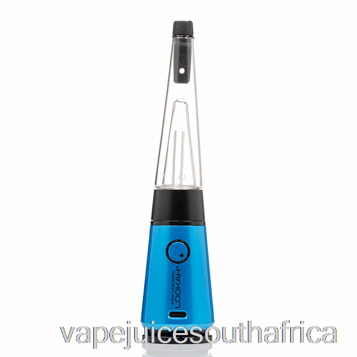 Vape Pods Lookah Unicorn Mini Vaporizer Kit Blue